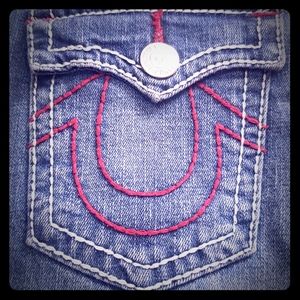 *AUTHENTIC* TRUE RELIGION JEANS